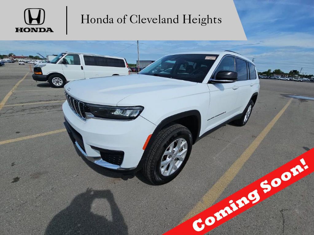 Used Jeep Grand Cherokee L for Sale in Cleveland, OH - Autotrader