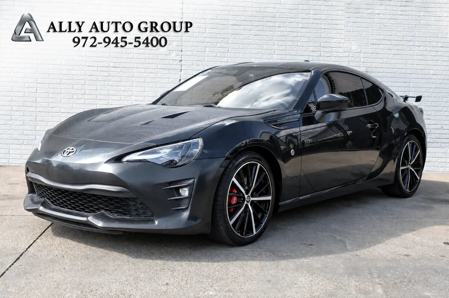 Used Toyota 86 for Sale in Dallas, TX - Autotrader