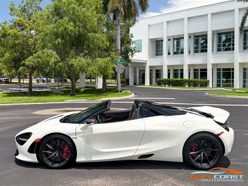 Used 2021 McLaren 720S Performance photo 37