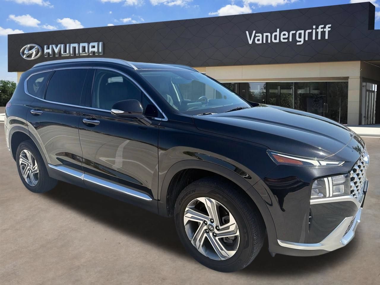 Used 2022 Hyundai Santa Fe SEL w/ Convenience + Premium Package