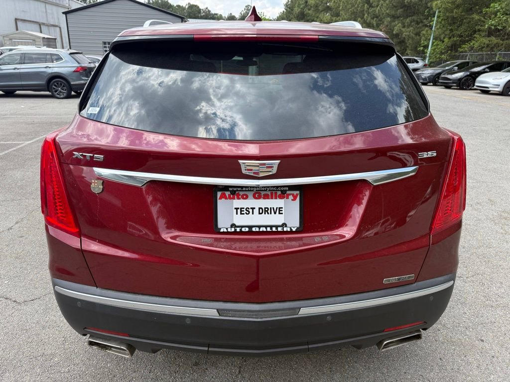 2018 Cadillac XT5 Luxury