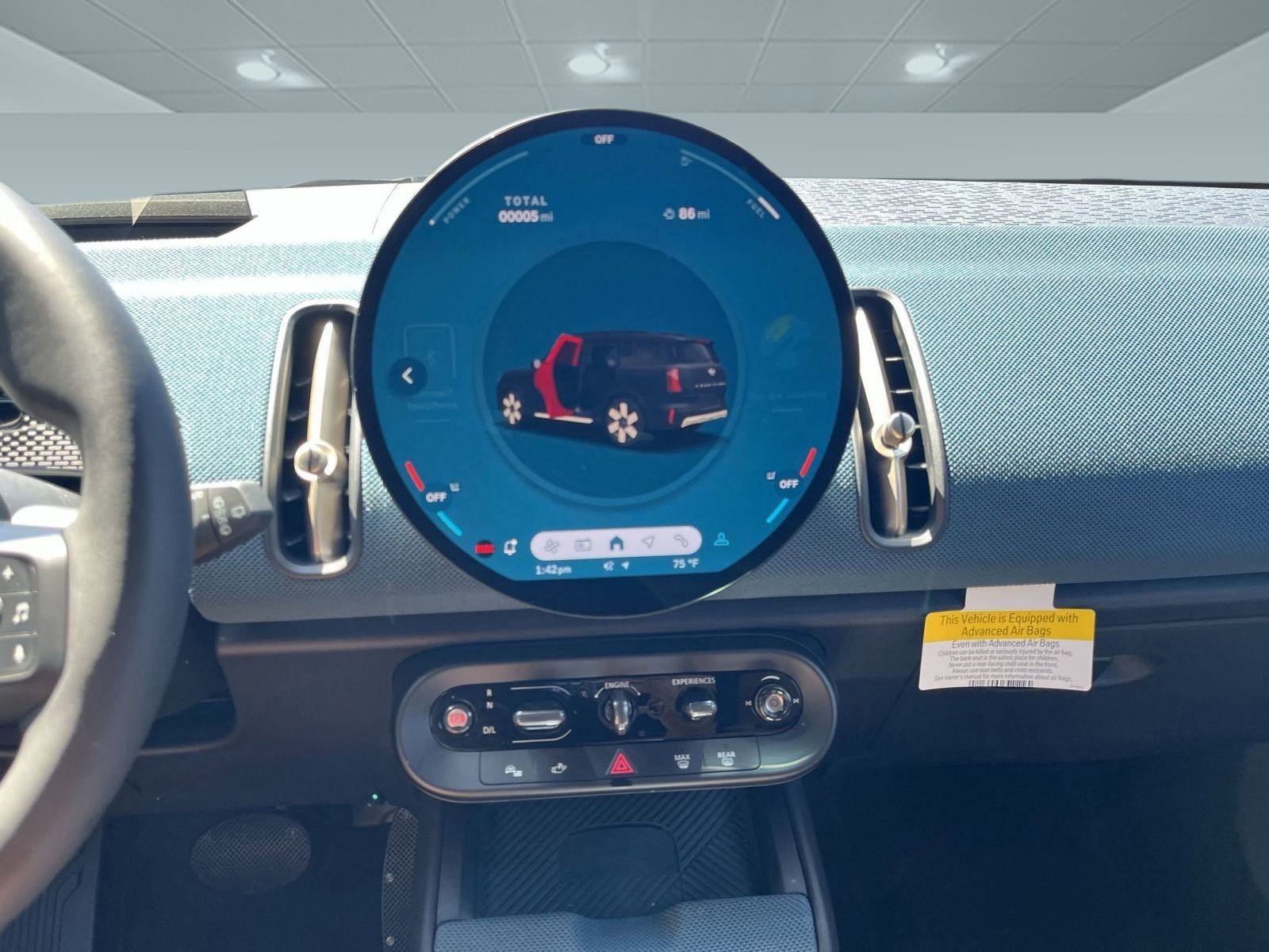 2025 MINI Cooper Countryman S