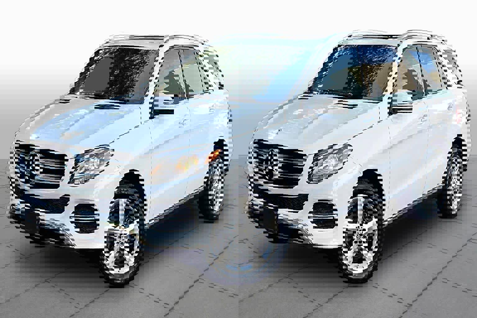 2018 Mercedes-Benz GLE 350 4MATIC