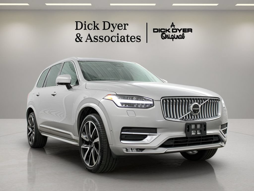 Certified 2024 Volvo XC90 B6 Plus w/ Protection Package Premier