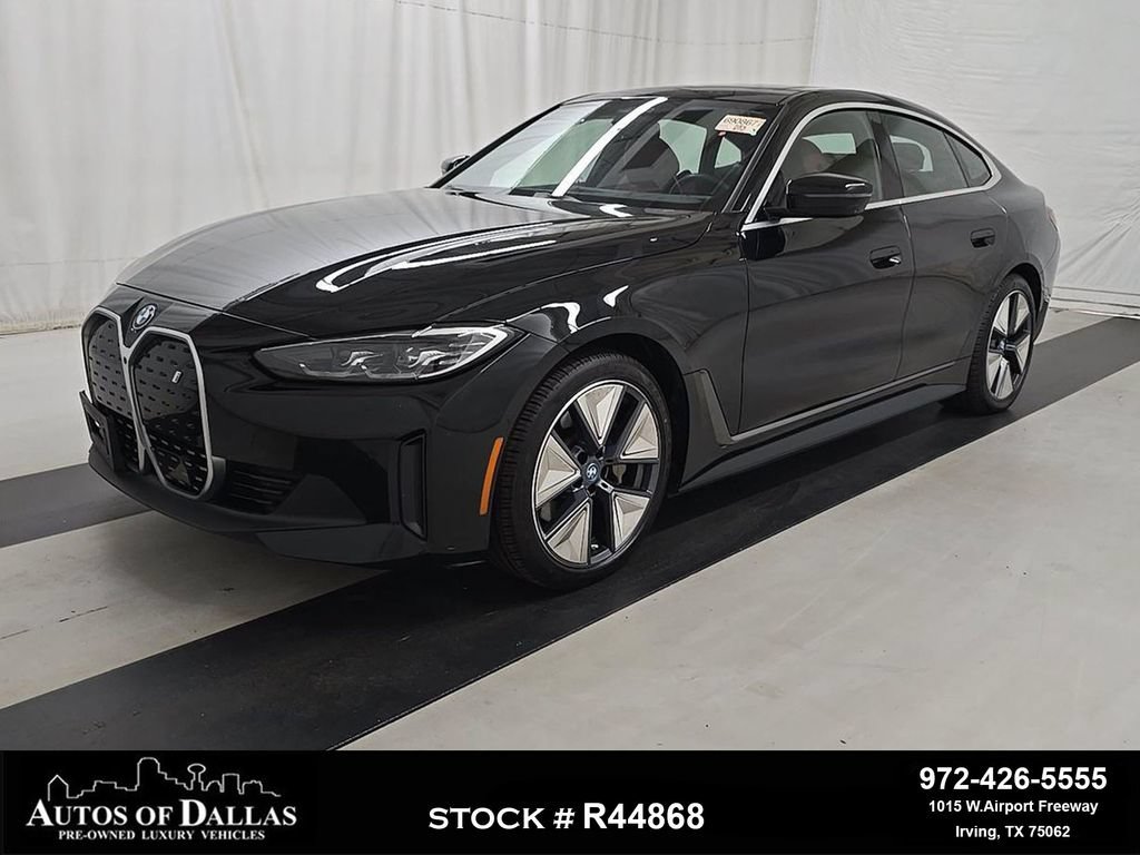 Used 2023 BMW i4 eDrive35