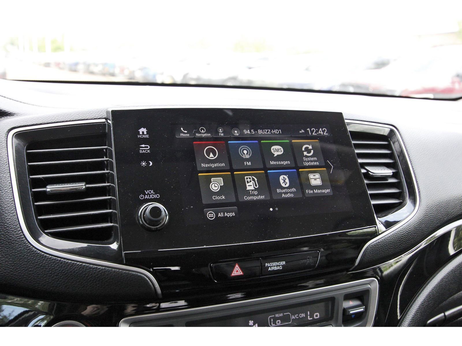 2019 Honda Pilot Touring