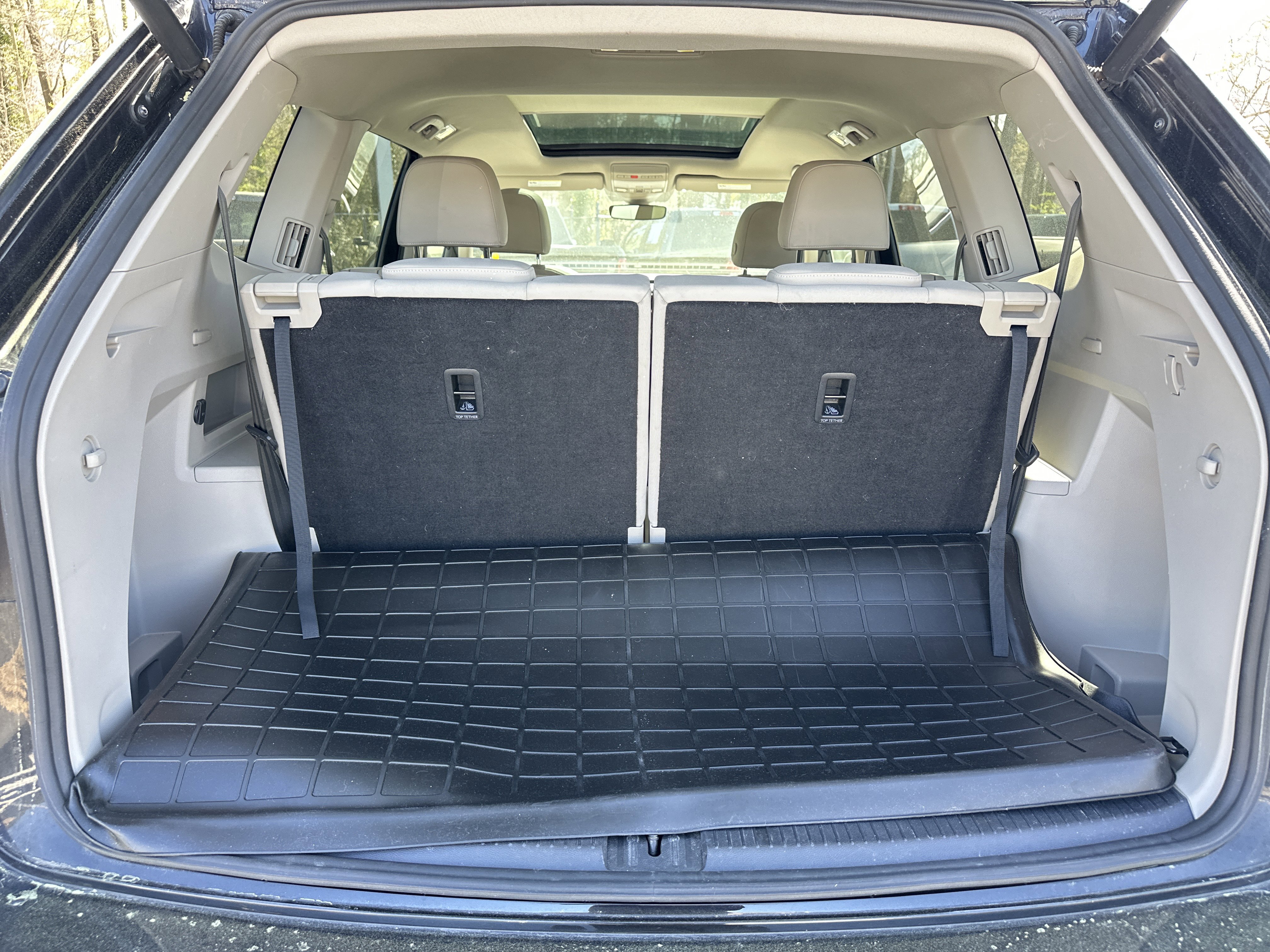 2019 Volkswagen Atlas SEL R-Line