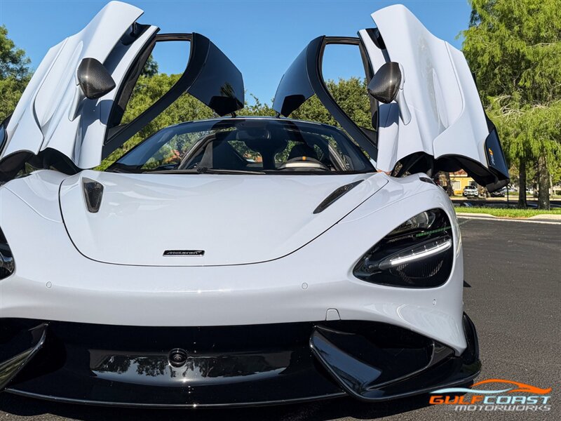 Used 2021 McLaren 765LT 3