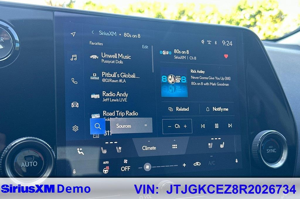 2024 Lexus NX 350h AWD