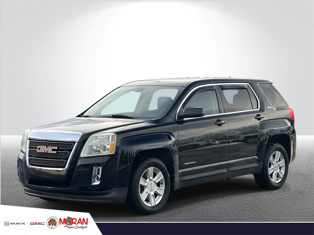 2011 GMC Terrain SLE-1's photo