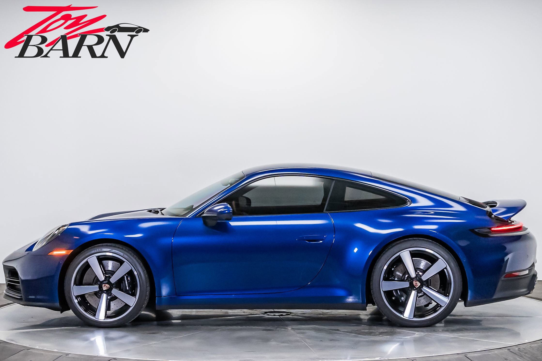 2025 Porsche 911 Carrera S