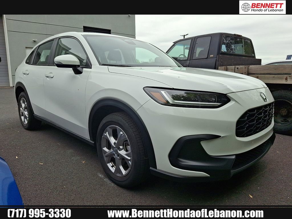 Used 2024 Honda HR-V LX