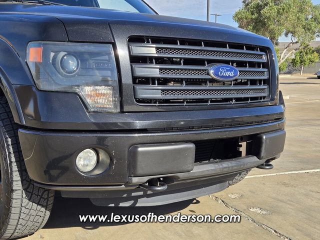 2014 Ford F150 FX4