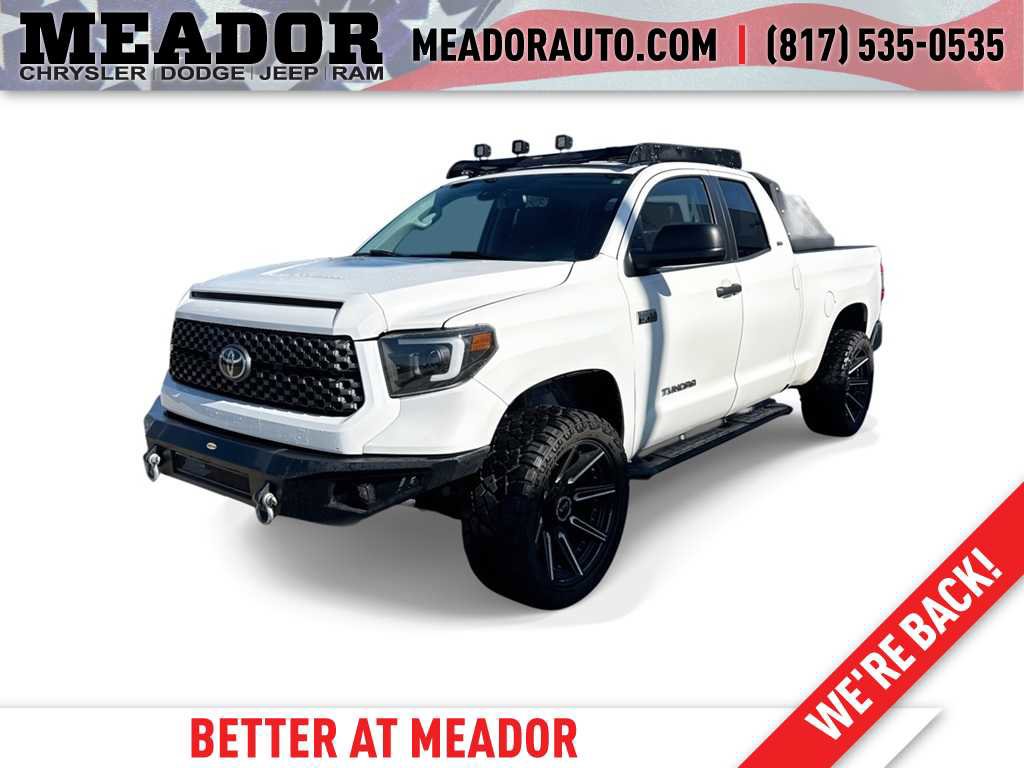 Used 2021 Toyota Tundra SR5