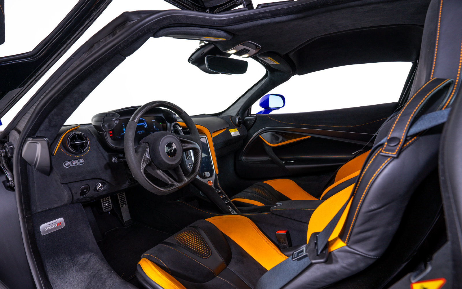 New 2025 McLaren 750S photo 20
