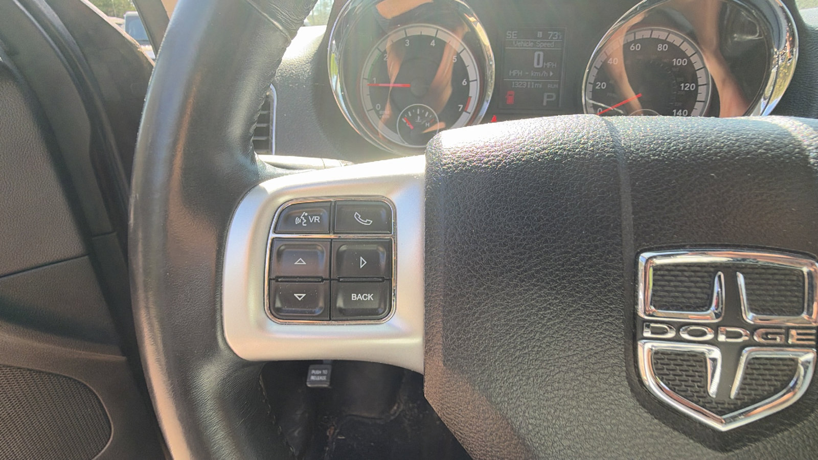 2012 Dodge Durango SXT