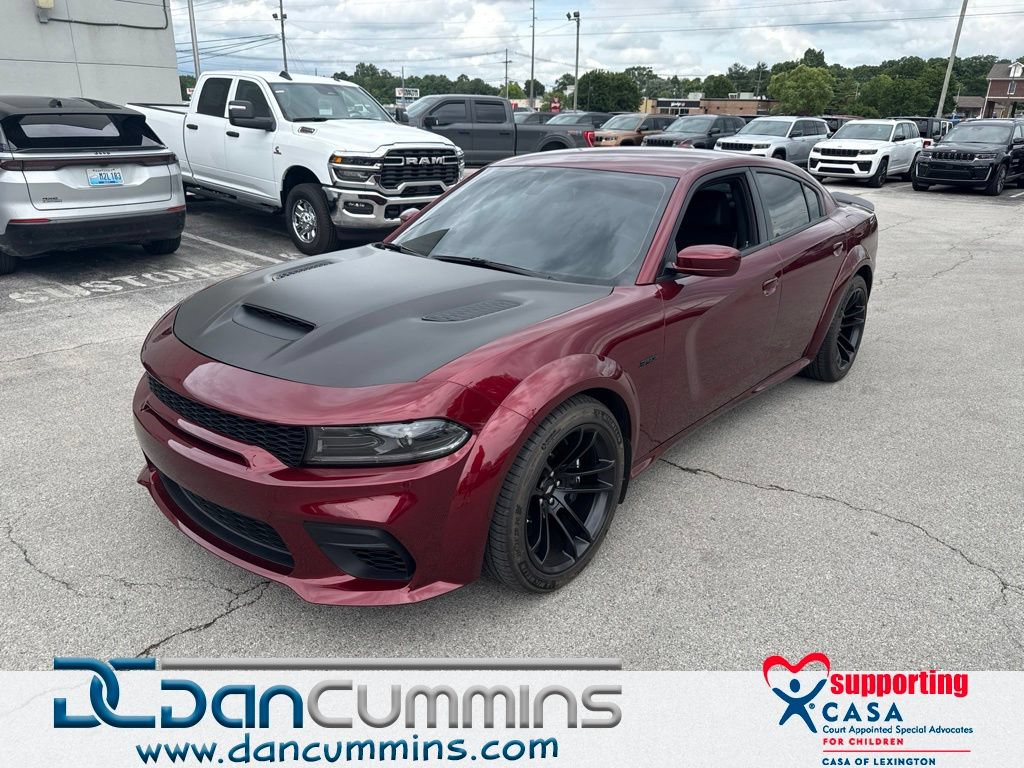 Used 2022 Dodge Charger Scat Pack