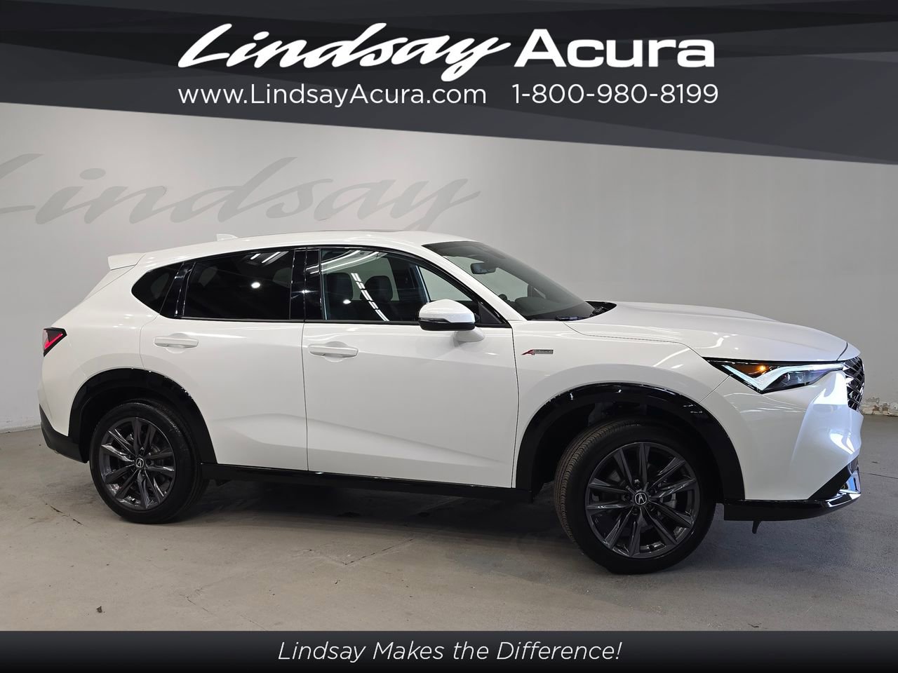 2025 Acura ADX A-Spec