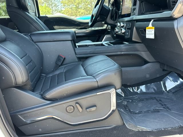 2026 Ford F350 Platinum