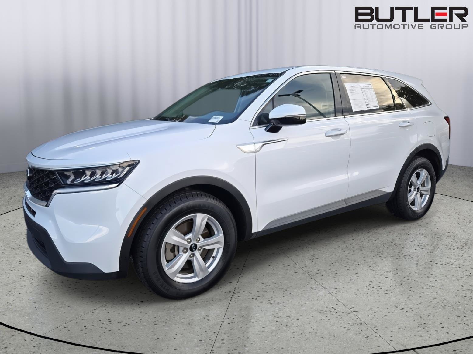 Used 2021 Kia Sorento LX