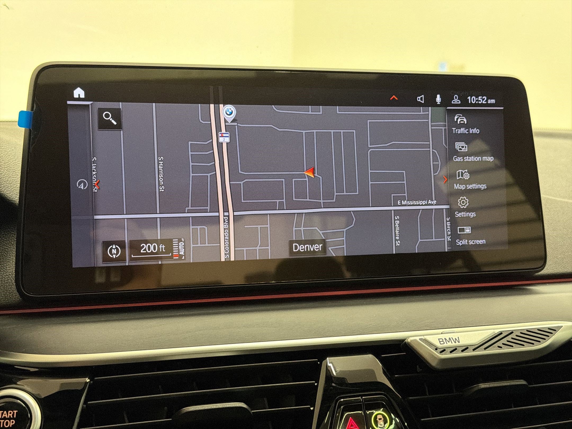 2023 BMW 540i xDrive