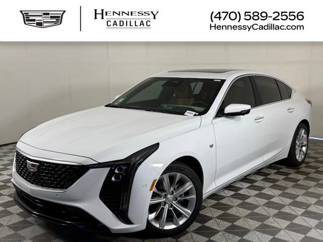 2026 Cadillac CT5 Premium Luxury