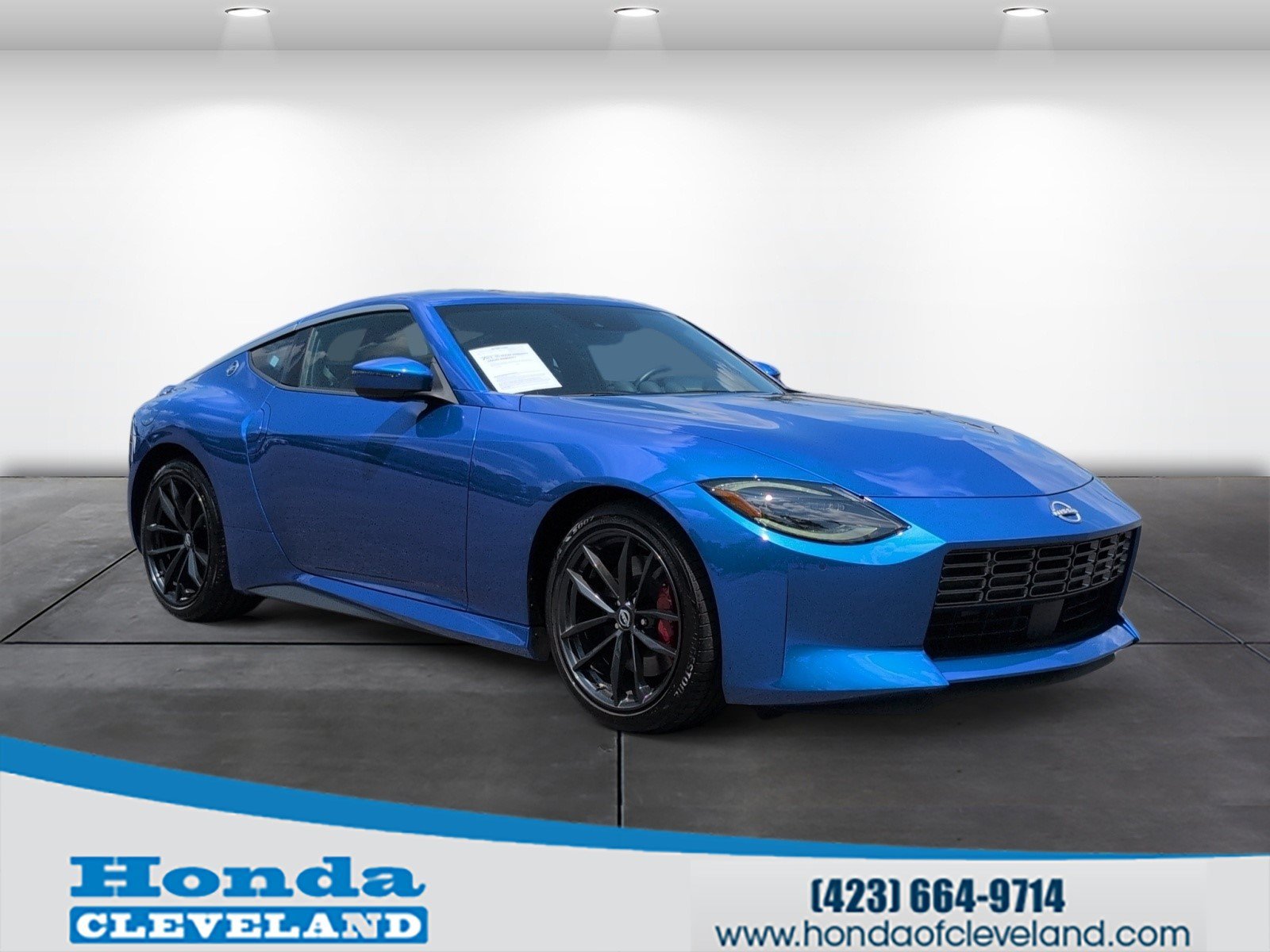 Used 2025 Nissan Z Performance w/ Floor Mat Package