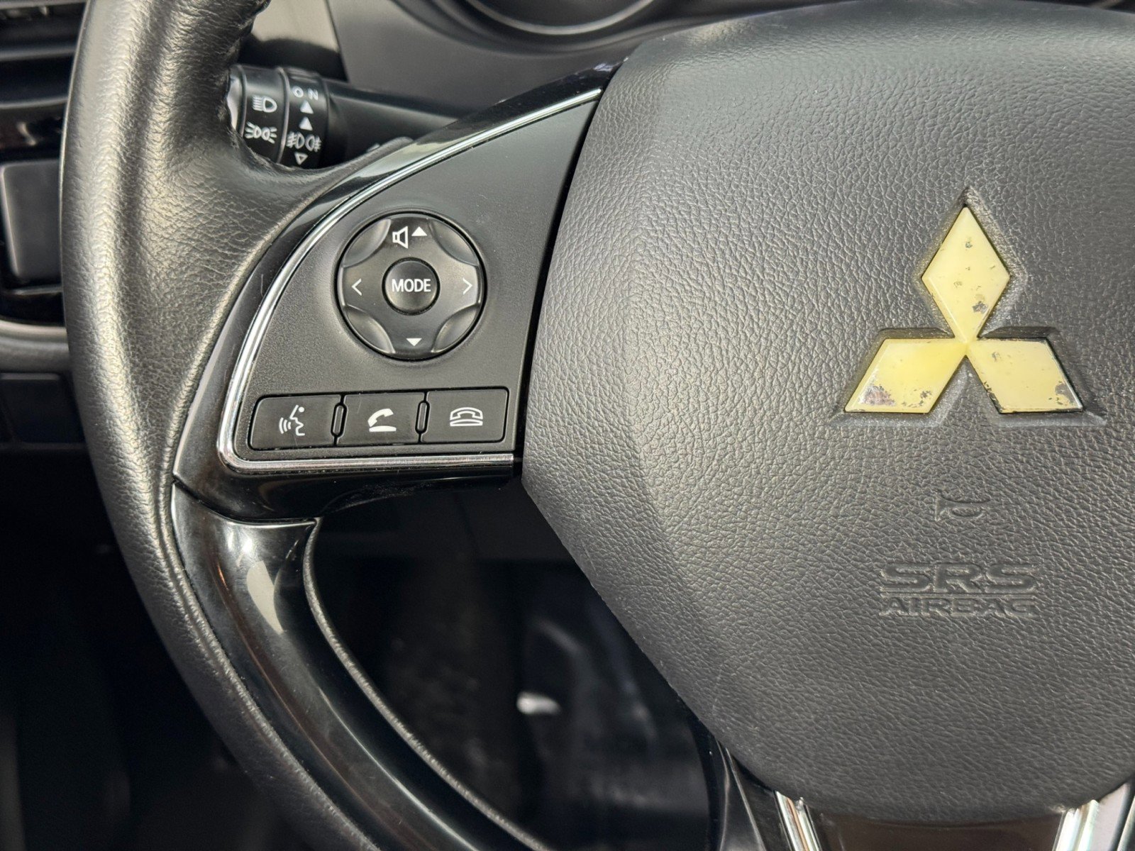 2017 Mitsubishi Outlander SE