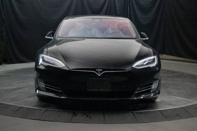 2021 Tesla Model S Long Range