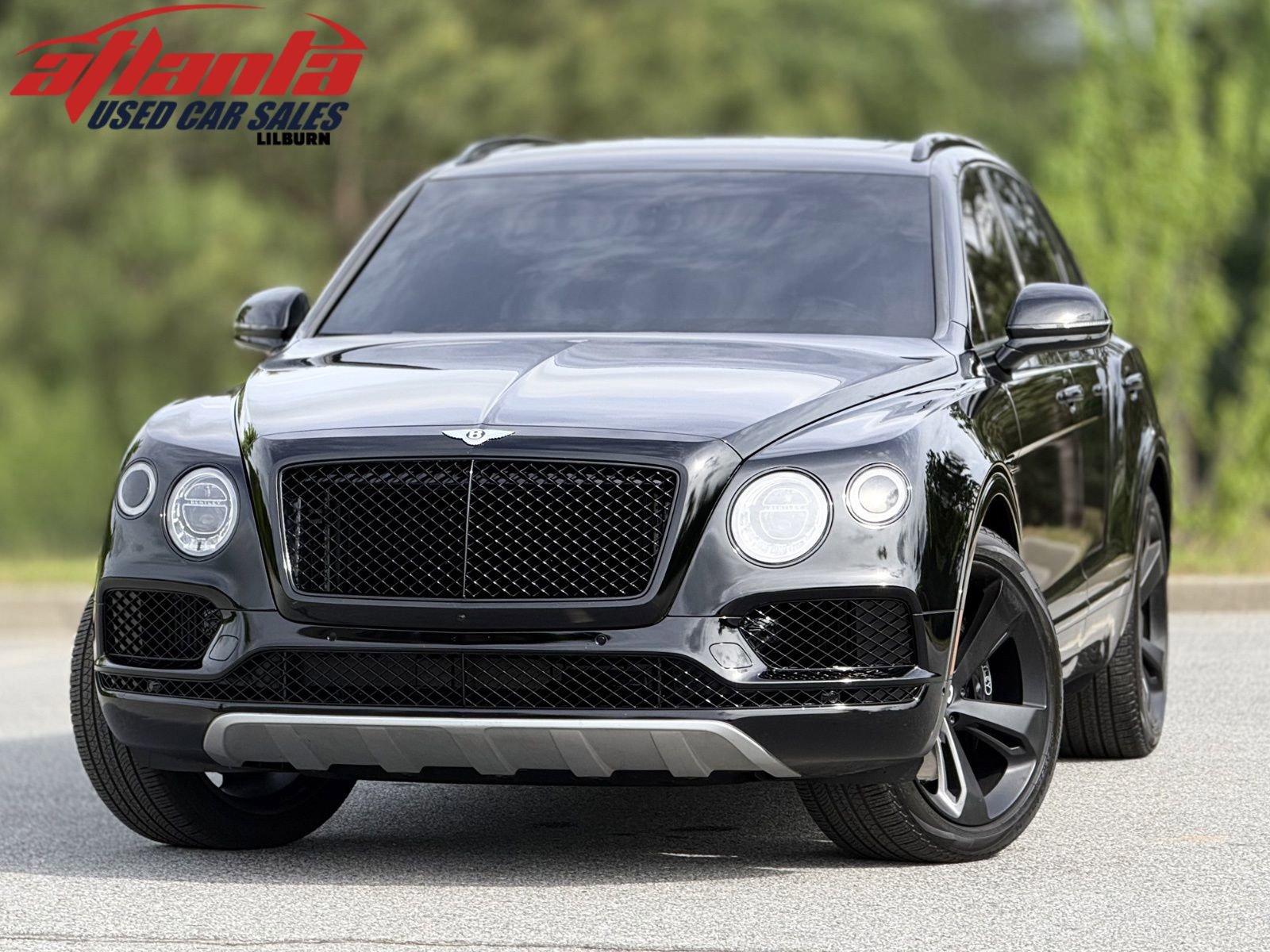 2019 Bentley Bentayga
