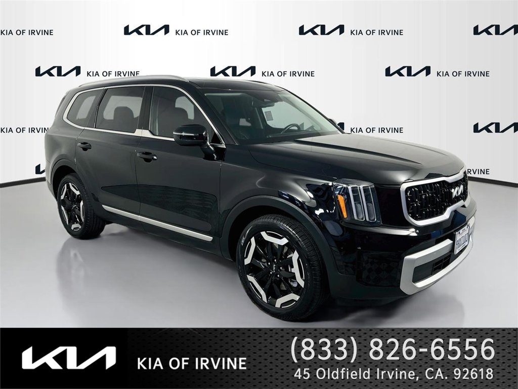 Certified 2024 Kia Telluride EX w/ EX Captain's Chair Package