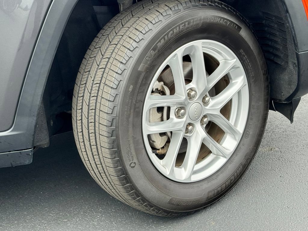 2024 Jeep Grand Cherokee Laredo X