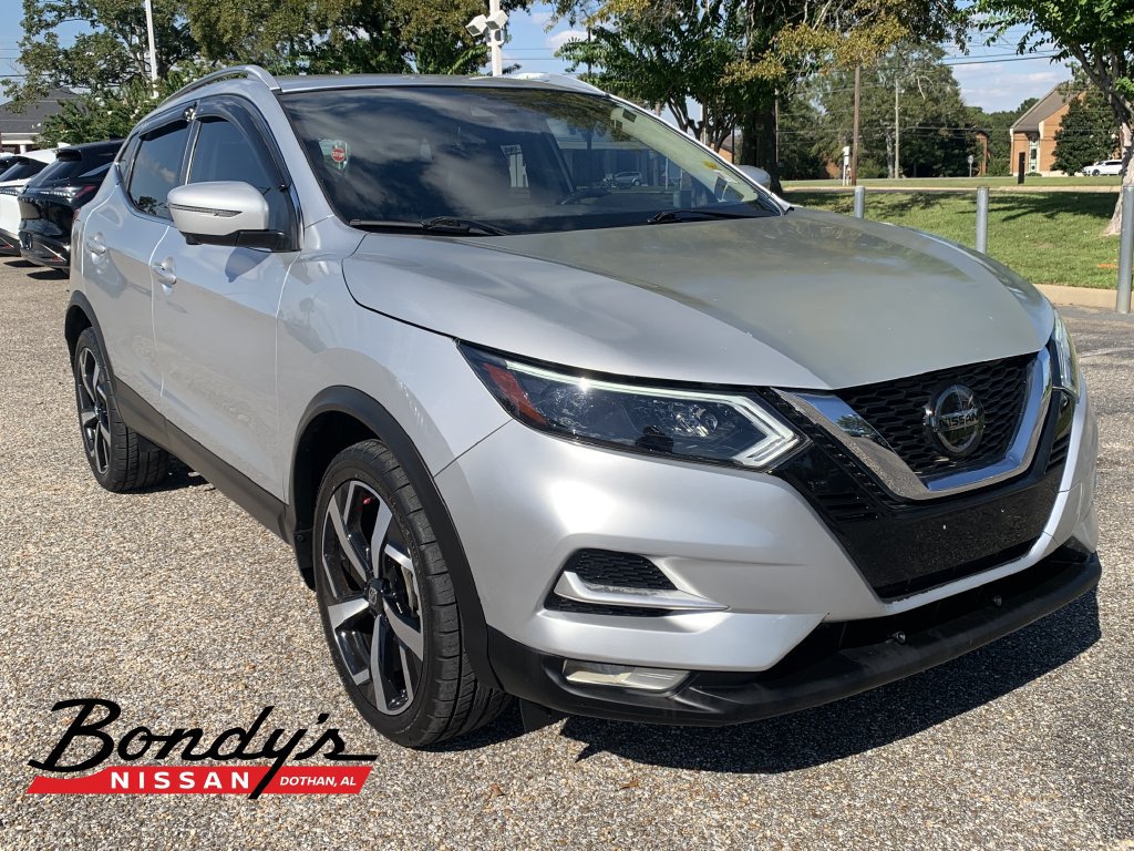 Used 2022 Nissan Rogue Sport SL w/ Premium Package