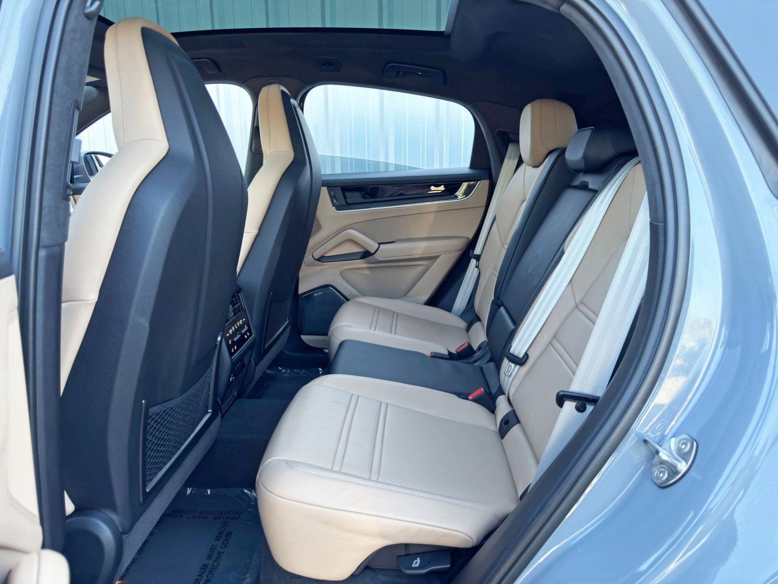 2024 Porsche Cayenne Turbo