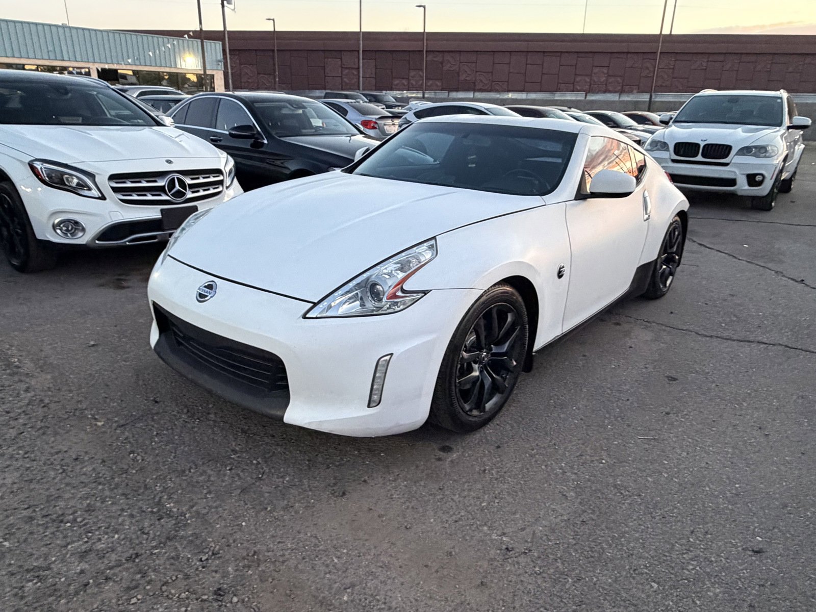Used 2016 Nissan 370Z Coupe