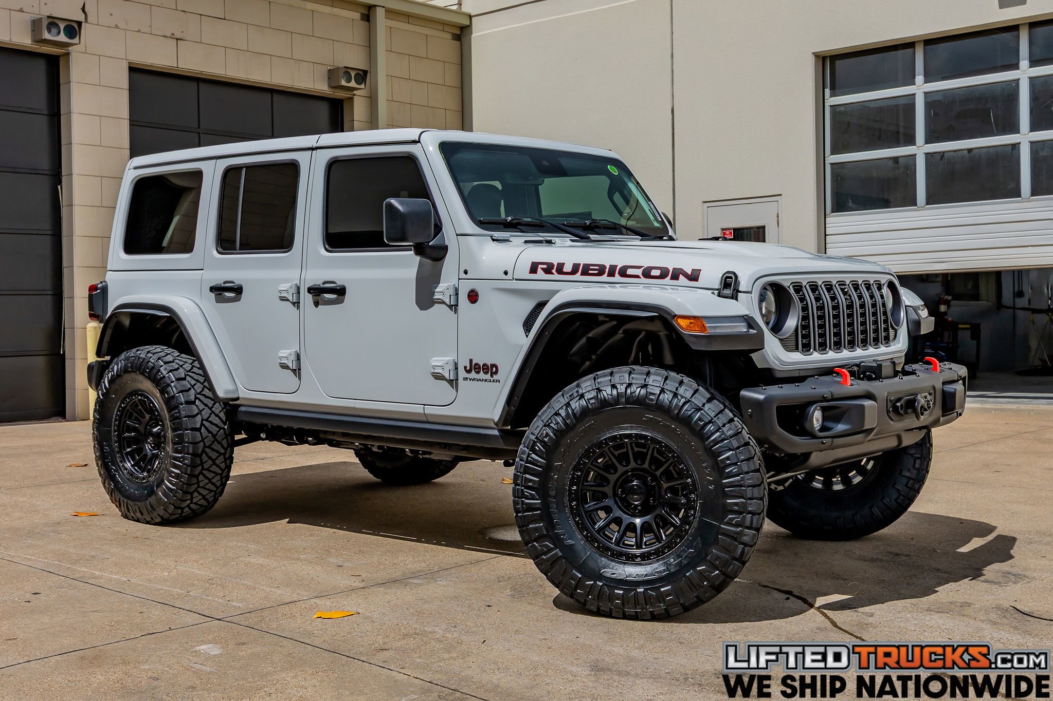 Used 2025 Jeep Wrangler Unlimited Rubicon