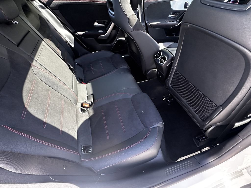 2025 Mercedes-Benz CLA 250 4MATIC