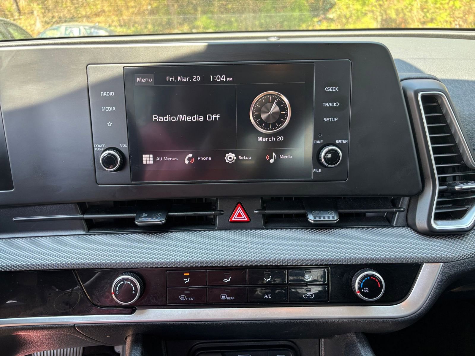 2025 Kia Sportage LX