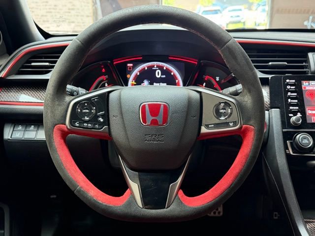 2020 Honda Civic Type R