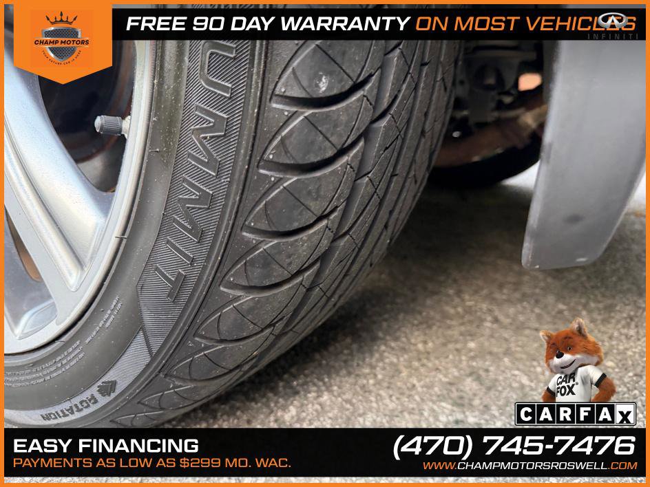 2017 INFINITI Qx50 AWD