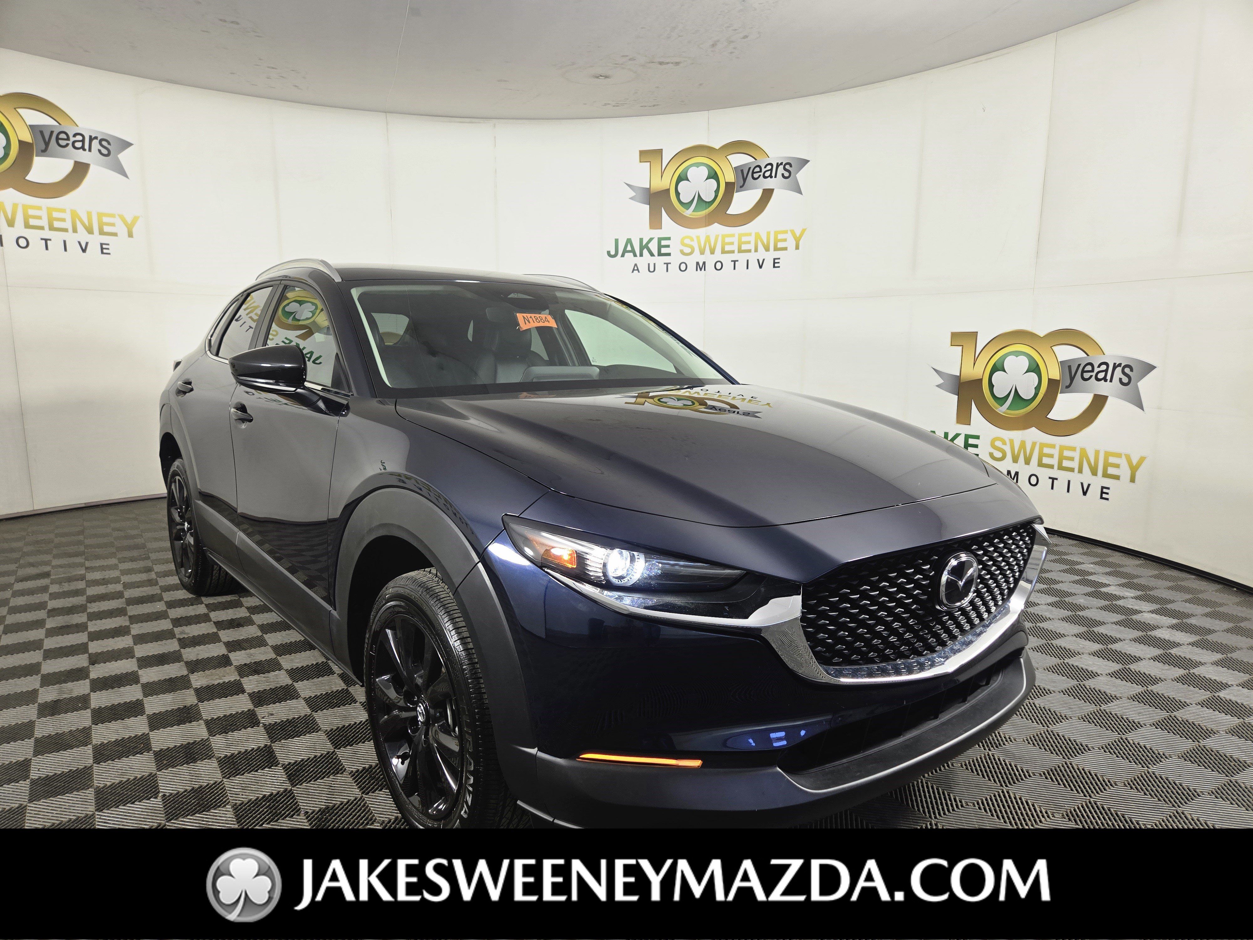 Used 2025 MAZDA CX-30 AWD 2.5 S w/ Select Sport Pkg