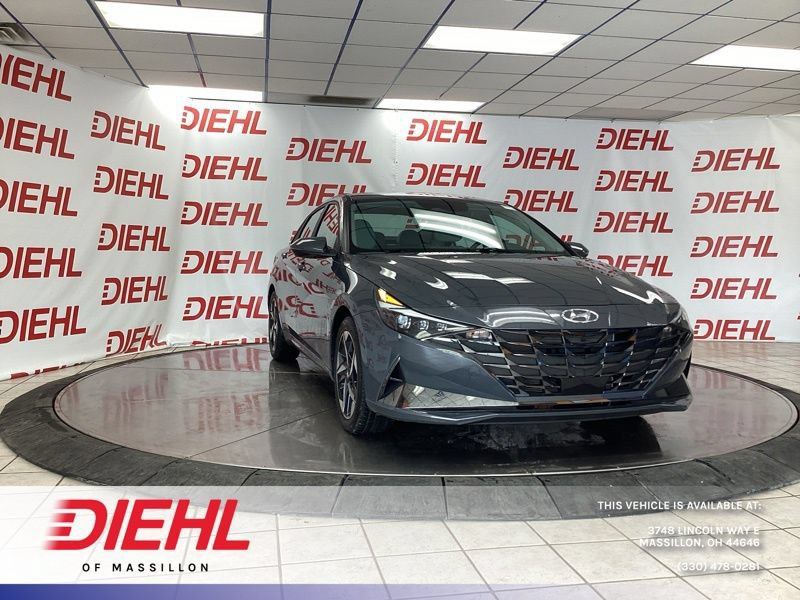 Used 2023 Hyundai Elantra Limited