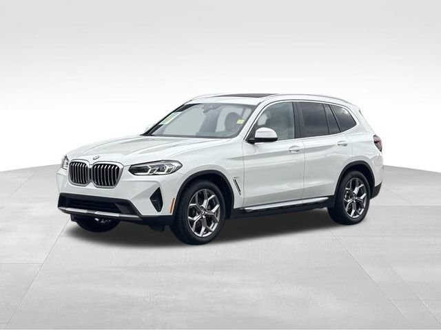 Certified 2023 BMW X3 xDrive30i w/ Premium Package w/ZPA
