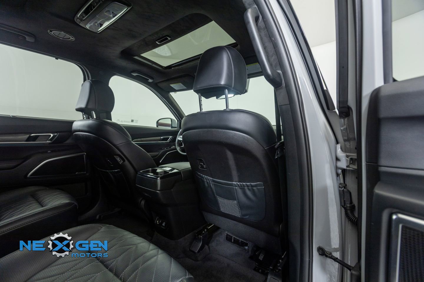 2025 Kia Telluride SX Prestige X-Line