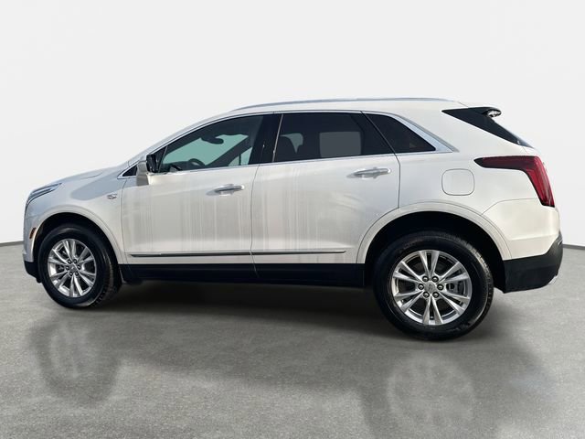 2025 Cadillac XT5 Luxury