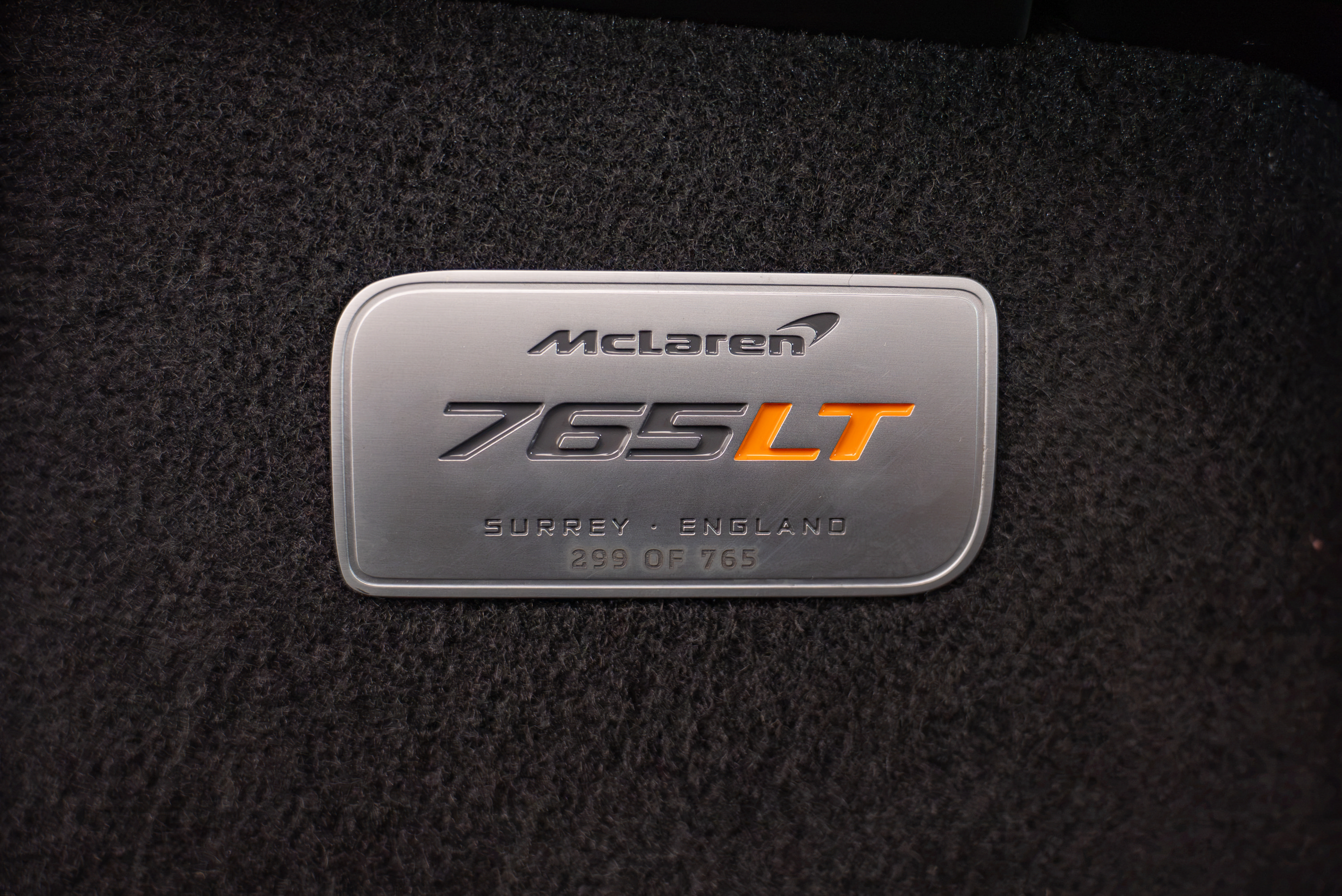 Used 2021 McLaren 765LT photo 18