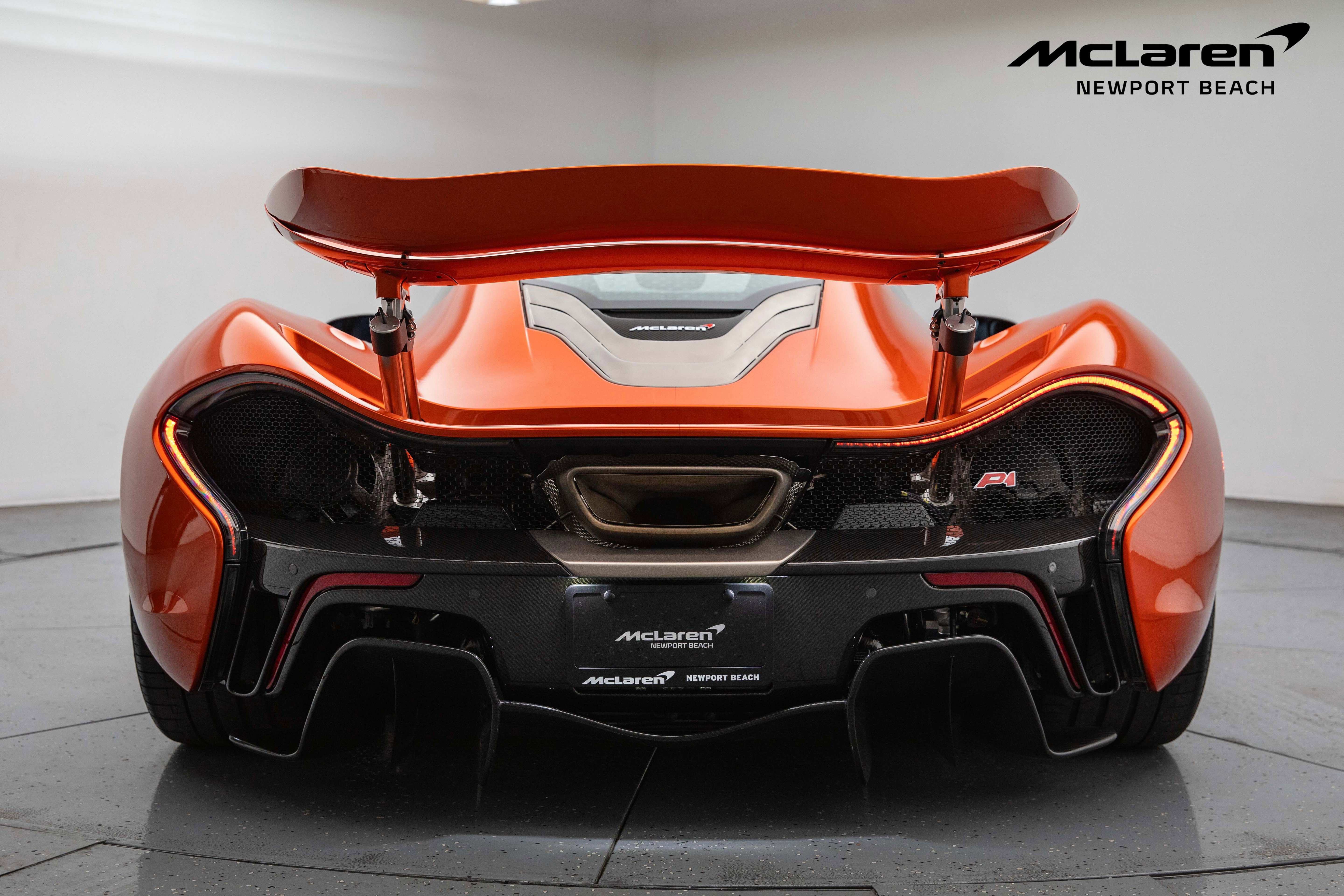 Used 2015 McLaren P1 photo 25