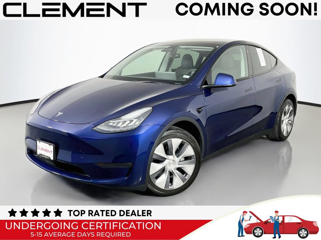 Used 2023 Tesla Model Y Long Range