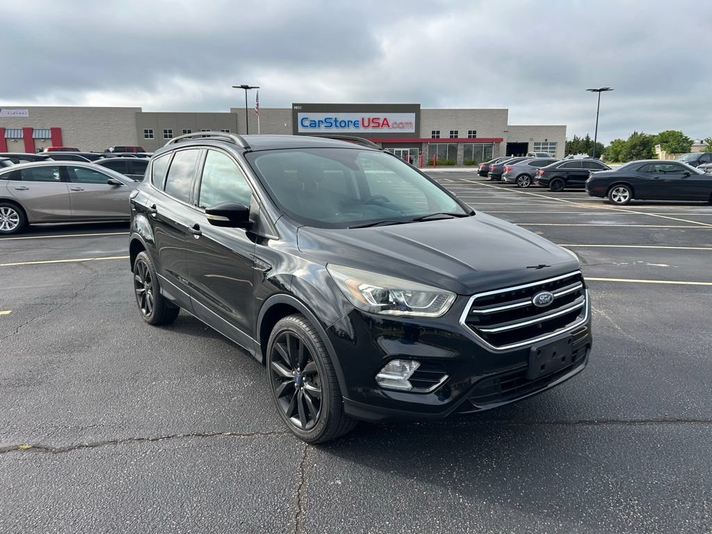 Used 2017 Ford Escape Titanium