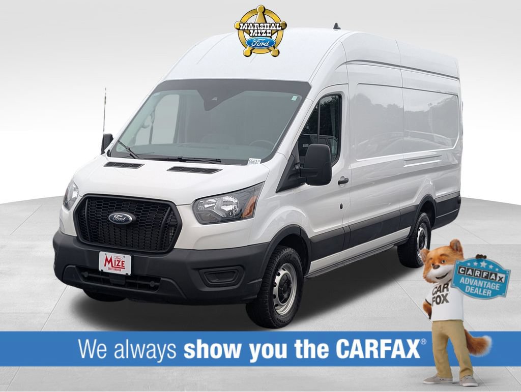 Used 2025 Ford Transit 250 148 High Roof Extended w/ Load Area Protection Package